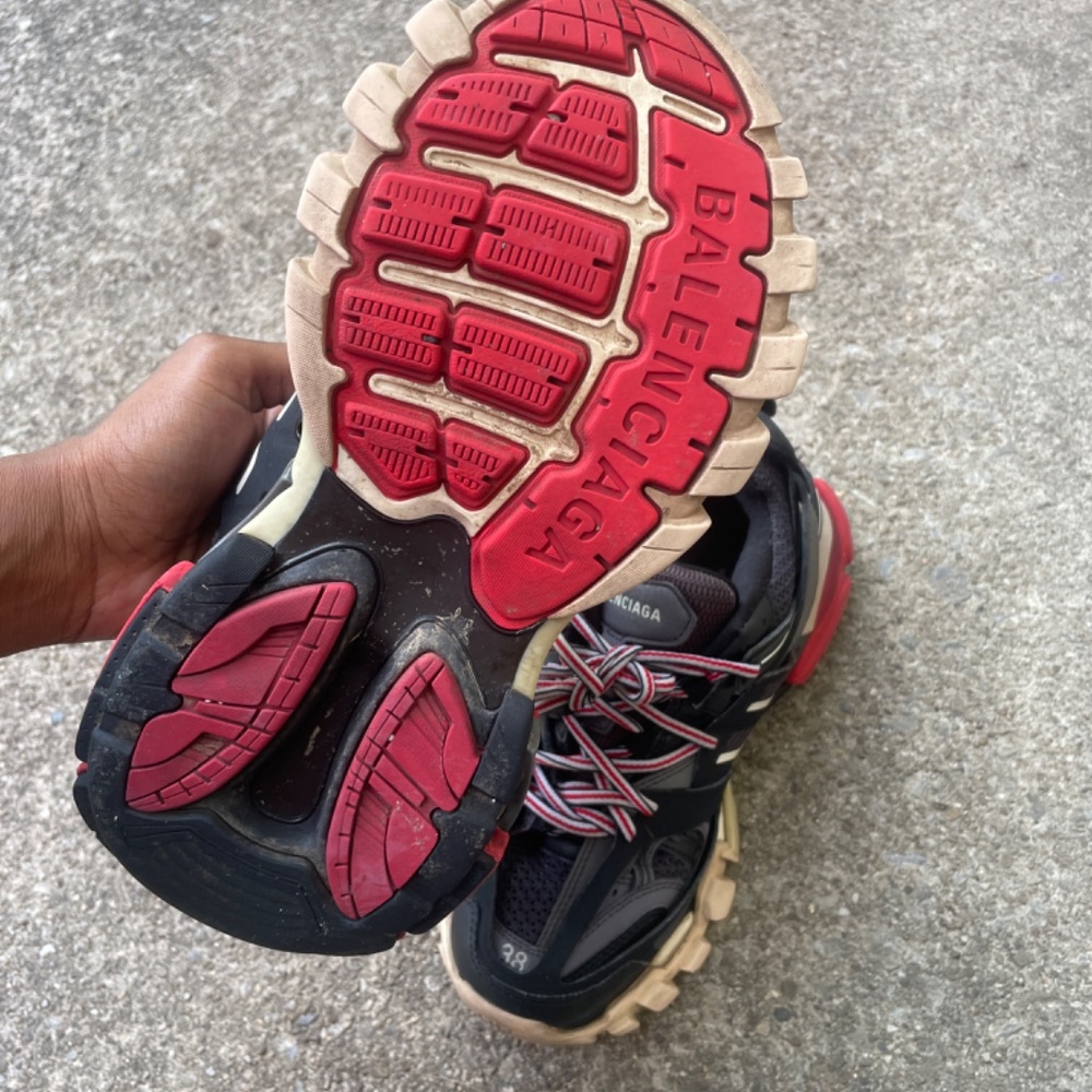 Balenciaga Track Runners - Picture 2 of 5